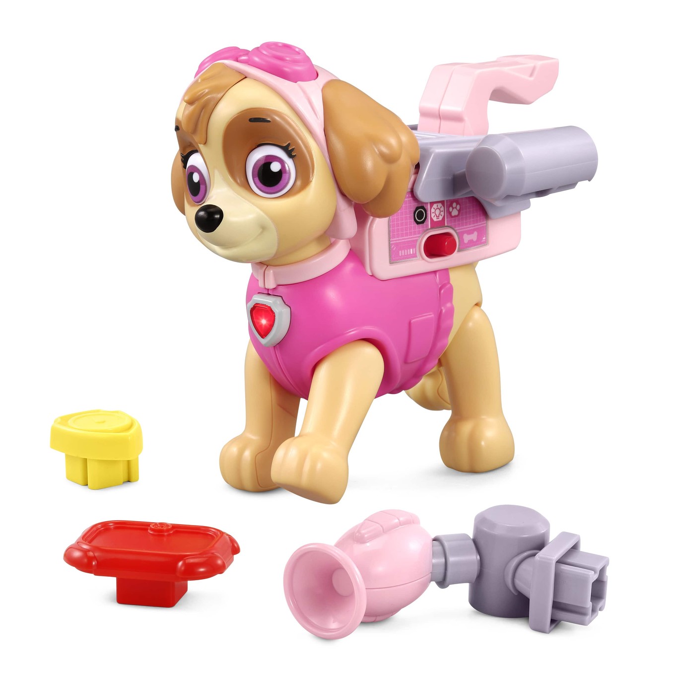 PAW Patrol Pat Patrouille Stella interactive Mission sauvetage